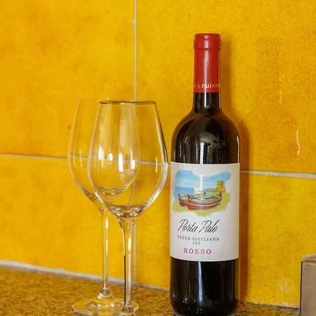 Apartamento Cavallaro Giardini-Naxos