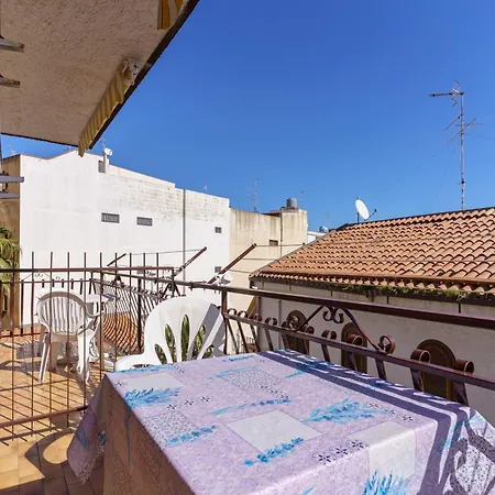 Cavallaro Apartamento Giardini-Naxos