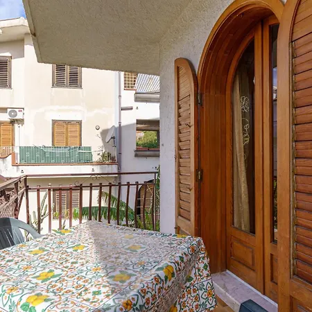 Apartamento Cavallaro Giardini-Naxos