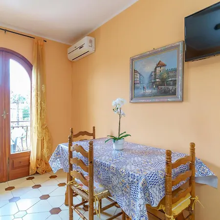Apartamento Cavallaro Giardini-Naxos